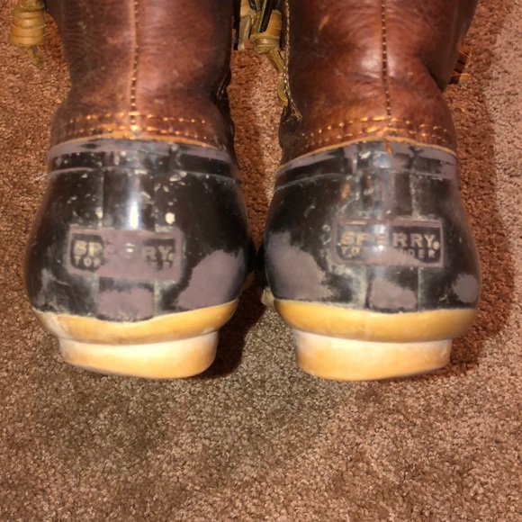 Sperry Duck boot - Picture 3 of 8